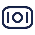 Banknote SVG Icon